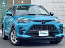 2020 Toyota Raize