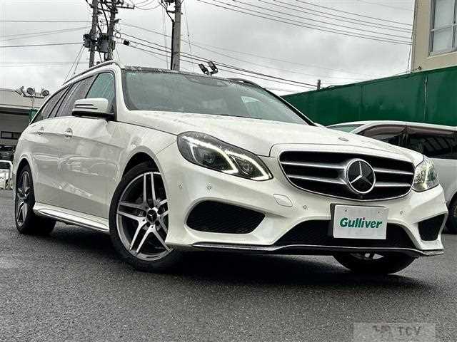 2015 Mercedes-Benz E-Class