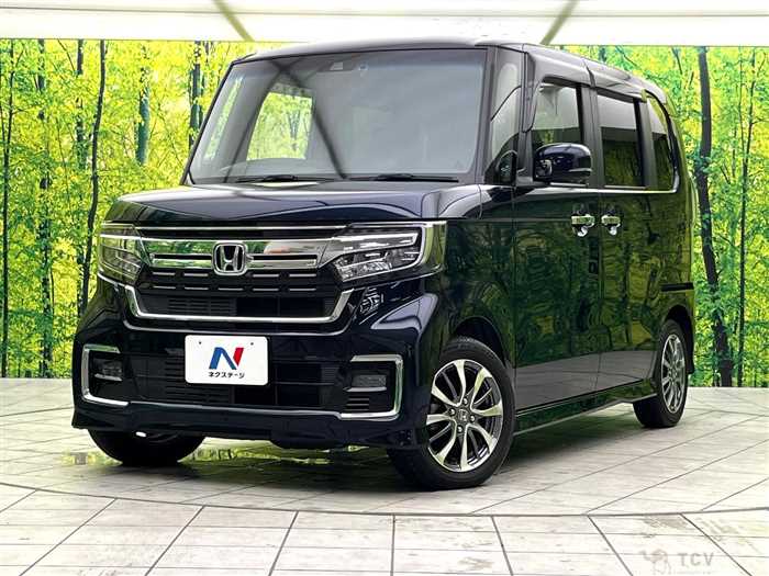 2021 Honda N BOX