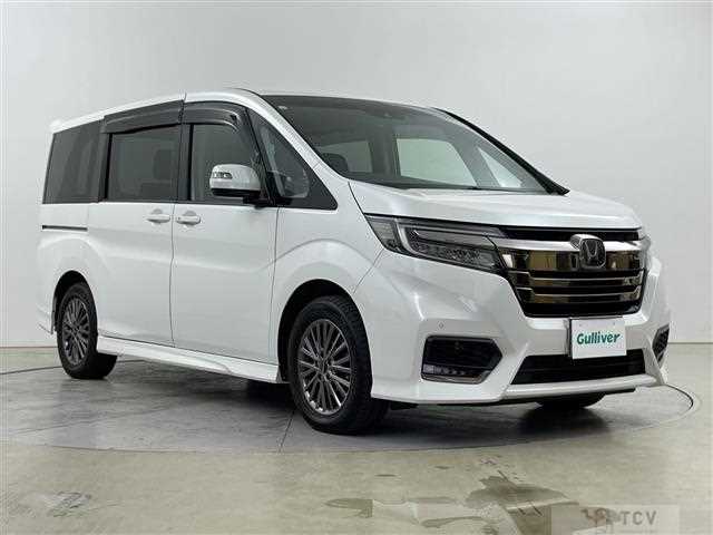 2017 Honda Step WGN