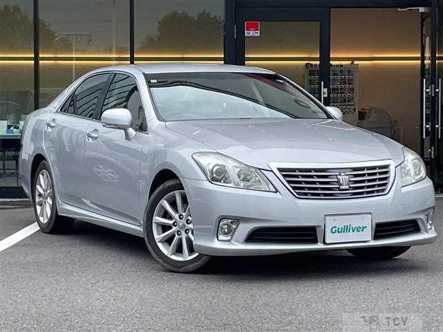 2011 Toyota Crown Royal Series