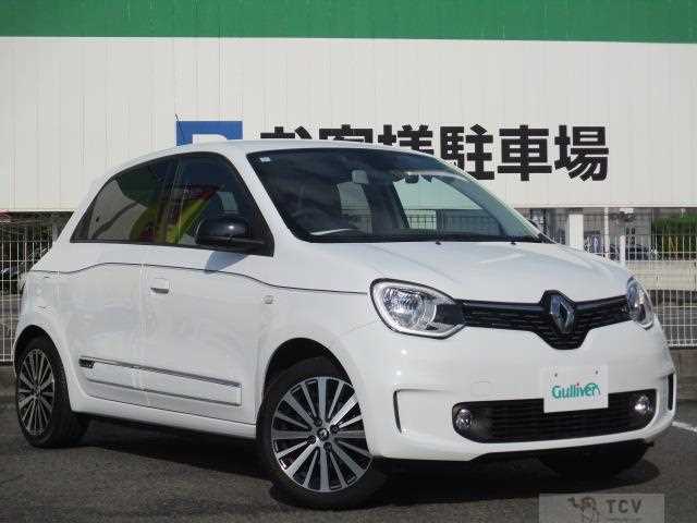 2023 Renault Twingo