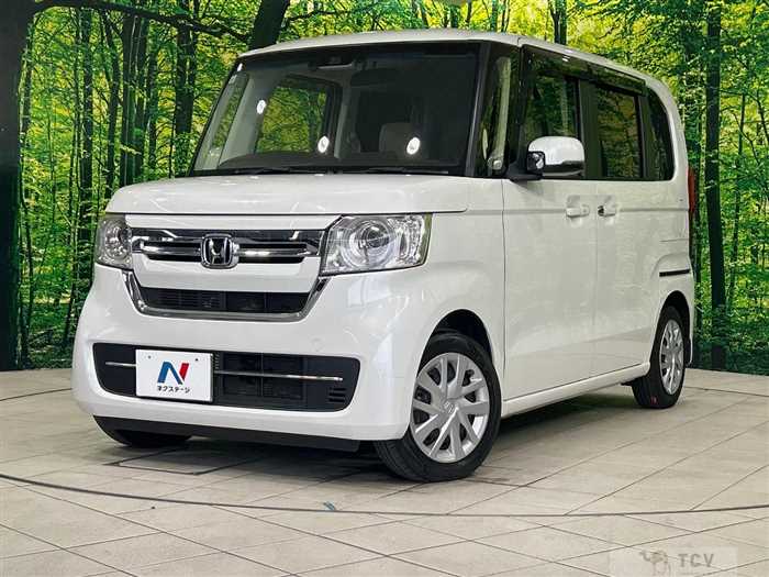 2021 Honda N BOX
