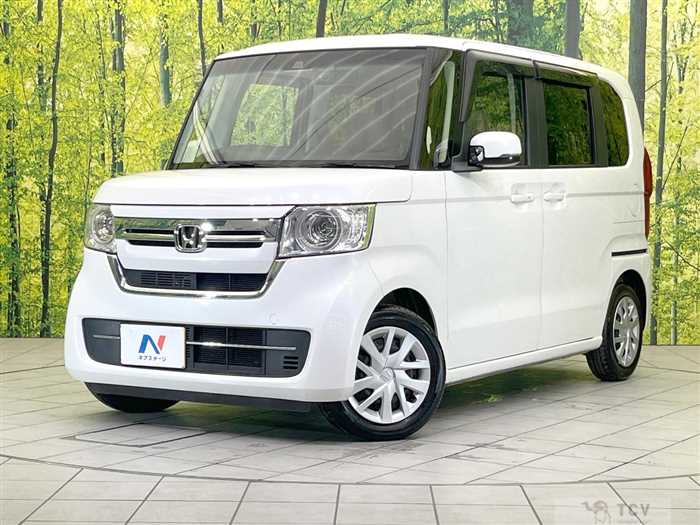 2021 Honda N BOX