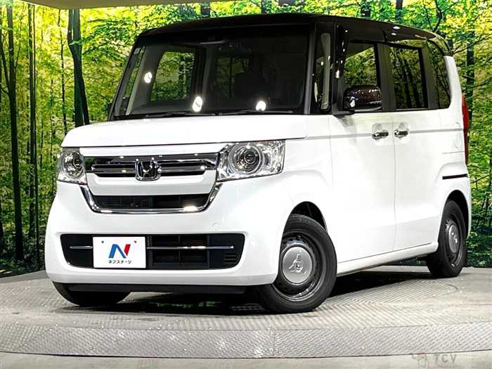 2021 Honda N BOX