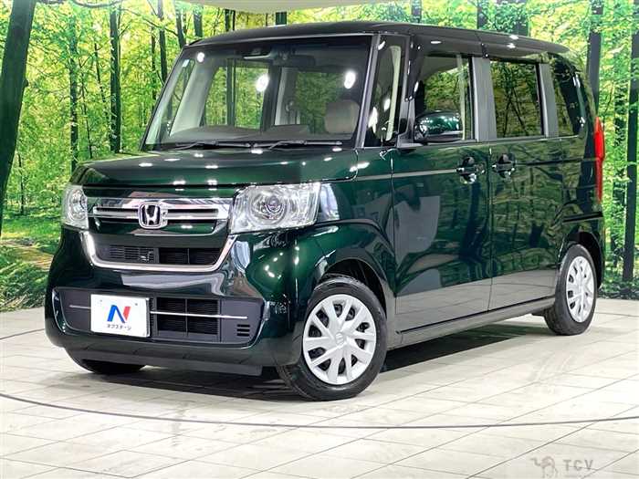 2021 Honda N BOX