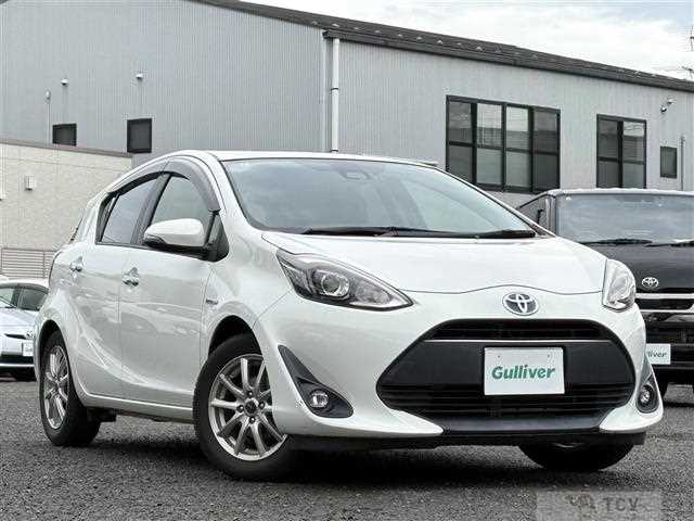 2018 Toyota AQUA