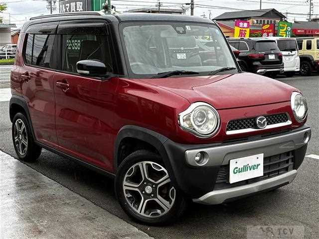 2015 Mazda Flair Crossover