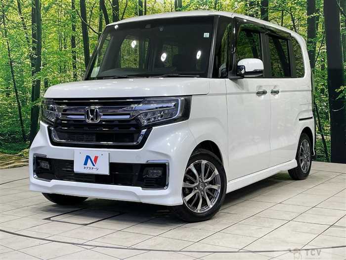 2021 Honda N BOX