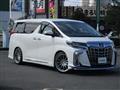 2019 Toyota Alphard