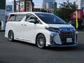 2019 Toyota Alphard