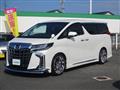 2019 Toyota Alphard