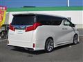 2019 Toyota Alphard
