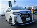 2019 Toyota Alphard