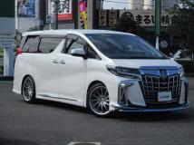 2019 Toyota Alphard