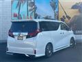 2015 Toyota Alphard