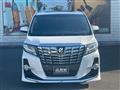 2015 Toyota Alphard