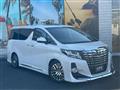 2015 Toyota Alphard