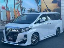 2015 Toyota Alphard