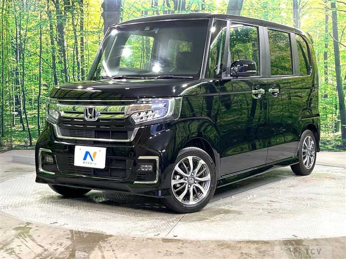2022 Honda N BOX