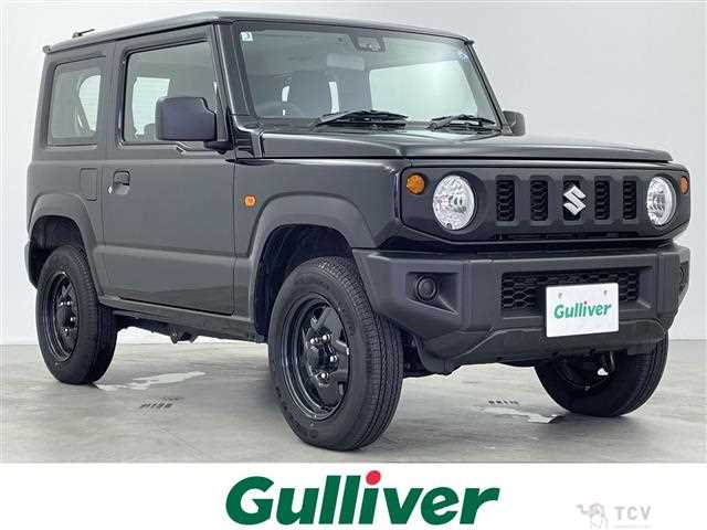 2025 Suzuki Jimny