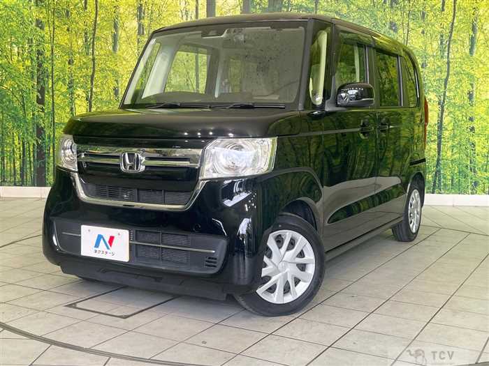 2022 Honda N BOX