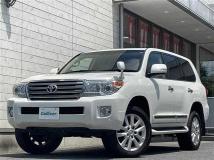 2013 Toyota Land Cruiser