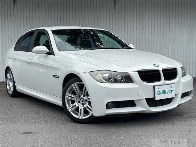 2008 BMW 3 Series