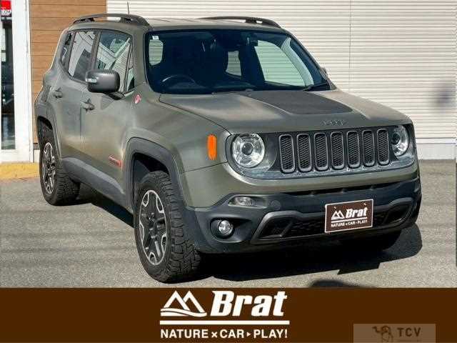 2018 Chrysler Renegade