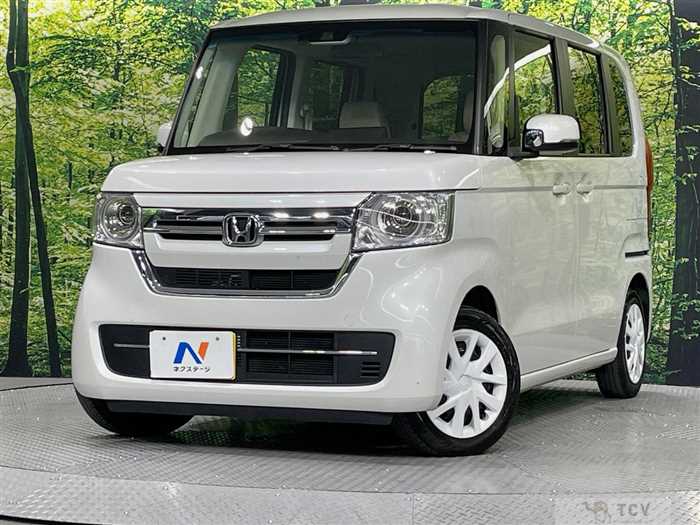 2022 Honda N BOX