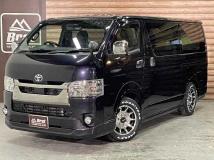 2022 Toyota Hiace Van