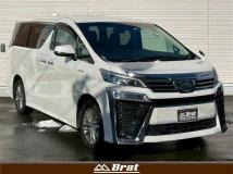 2021 Toyota Vellfire