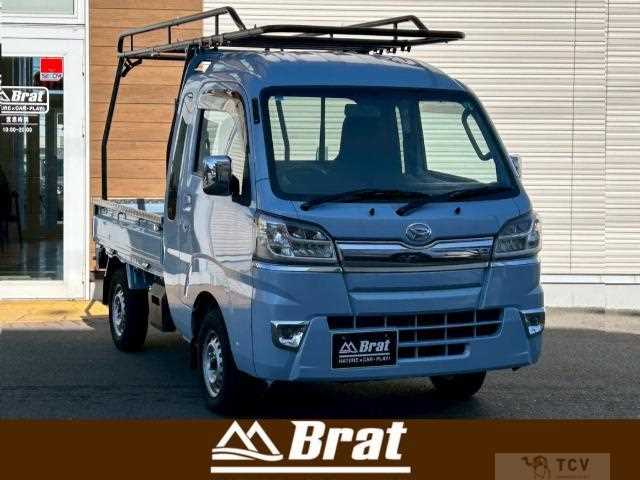 2020 Daihatsu Hijet Truck