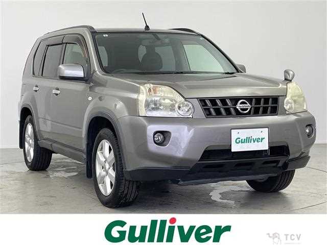 2010 Nissan X-Trail