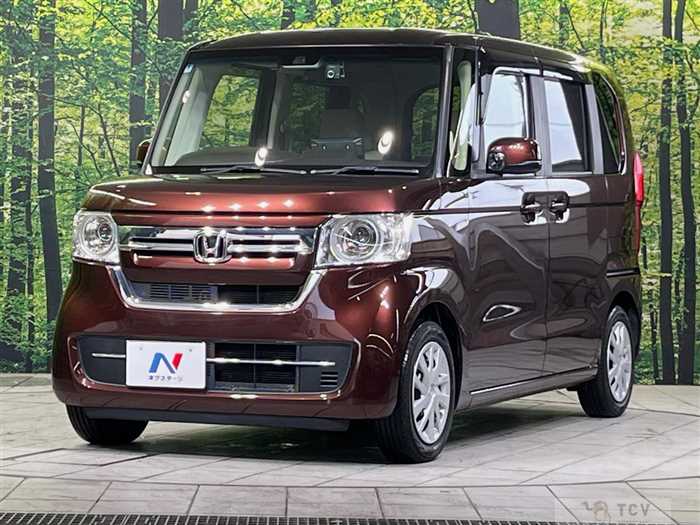 2022 Honda N BOX