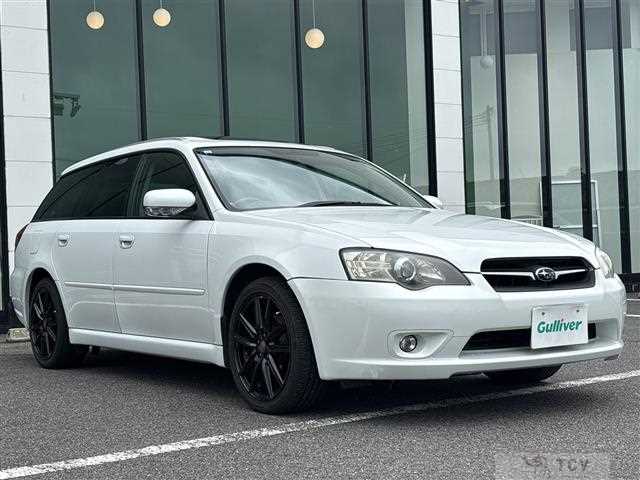 2003 Subaru Legacy Touring Wagon