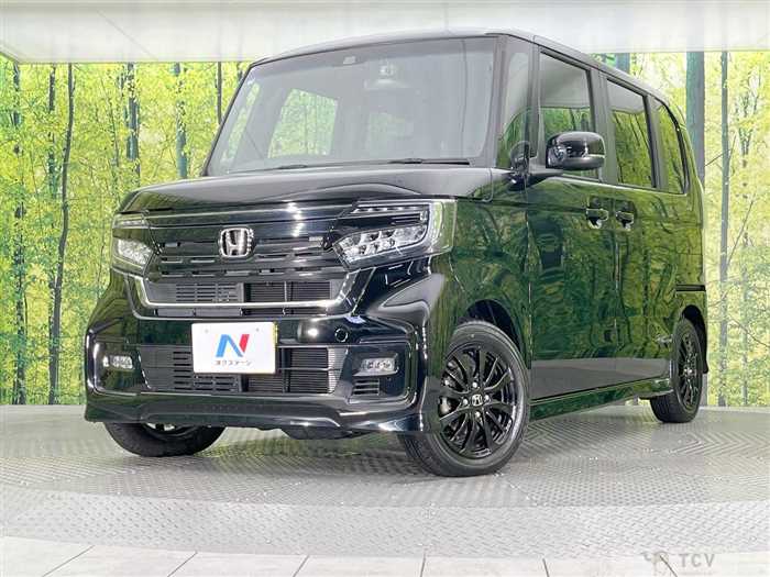 2022 Honda N BOX