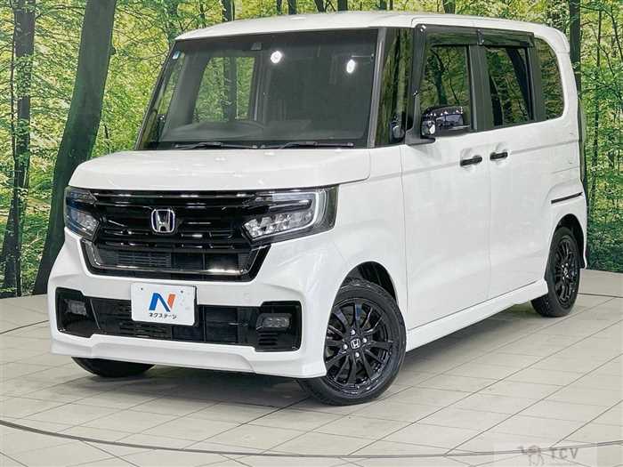 2022 Honda N BOX