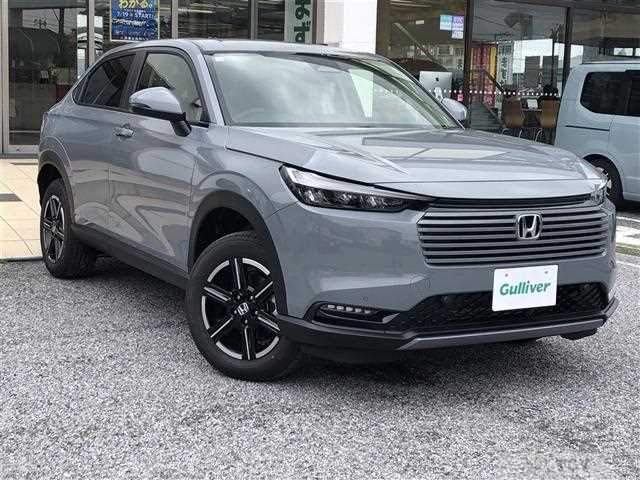 2026 Honda VEZEL