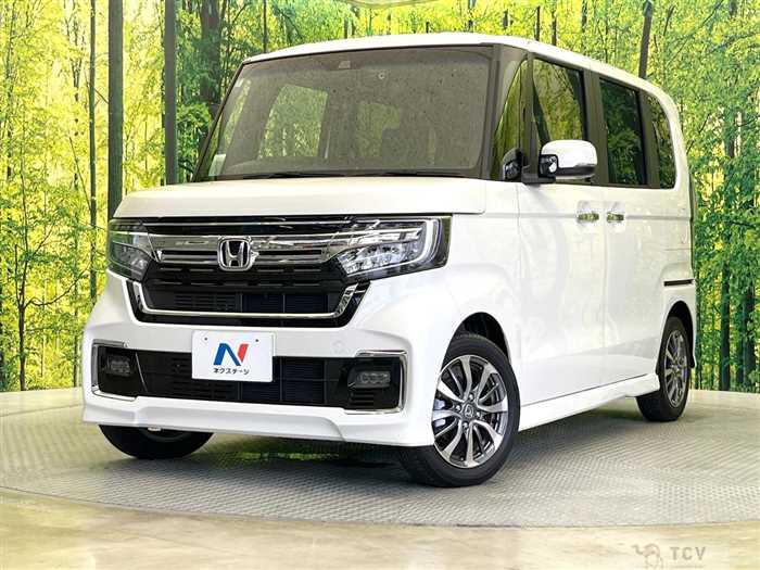 2022 Honda N BOX