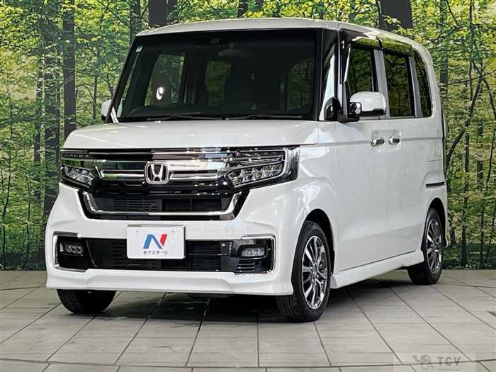 2022 Honda N BOX