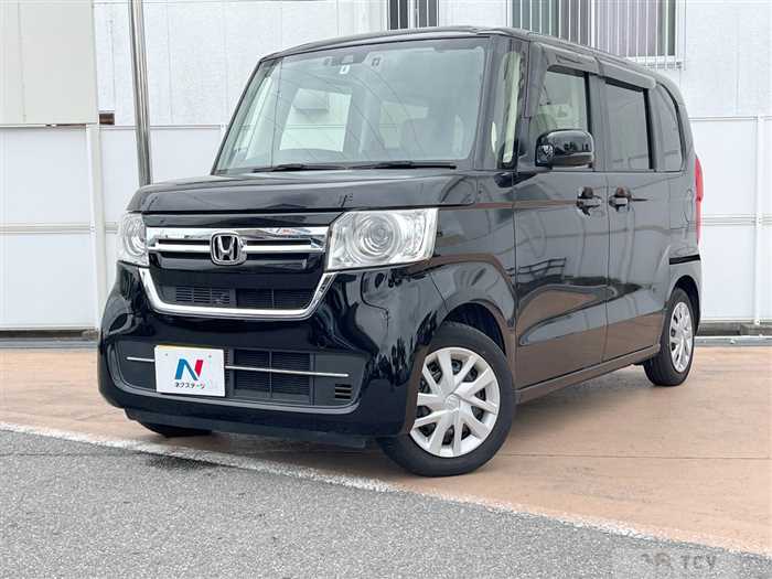 2022 Honda N BOX