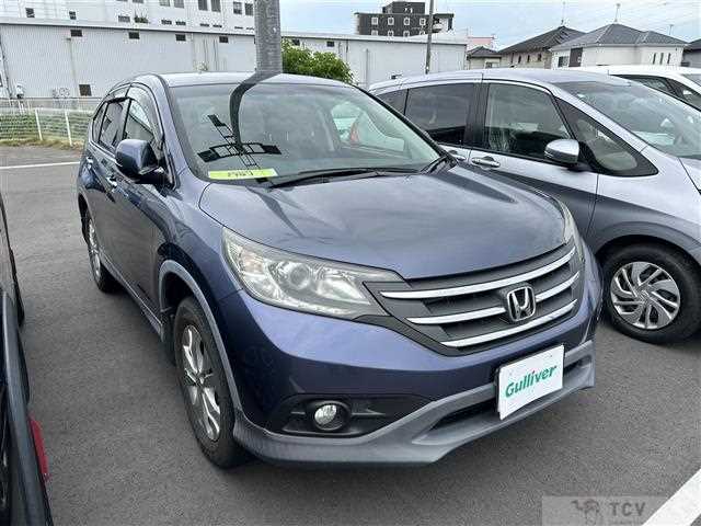 2012 Honda CR-V