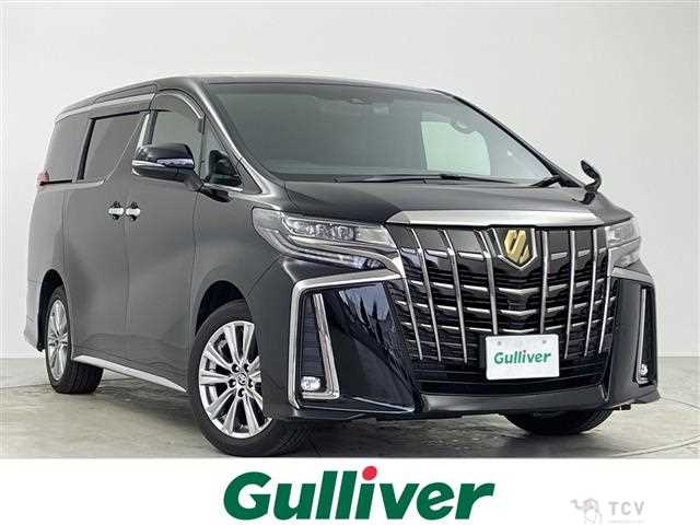 2021 Toyota Alphard