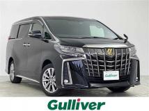 2021 Toyota Alphard