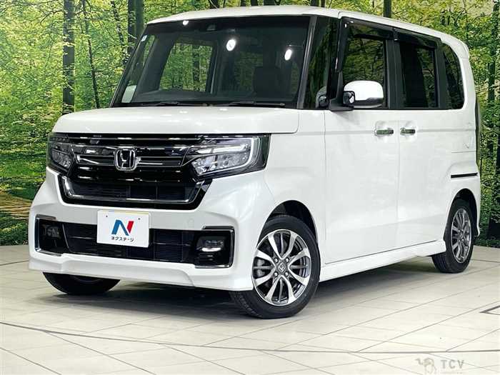 2022 Honda N BOX