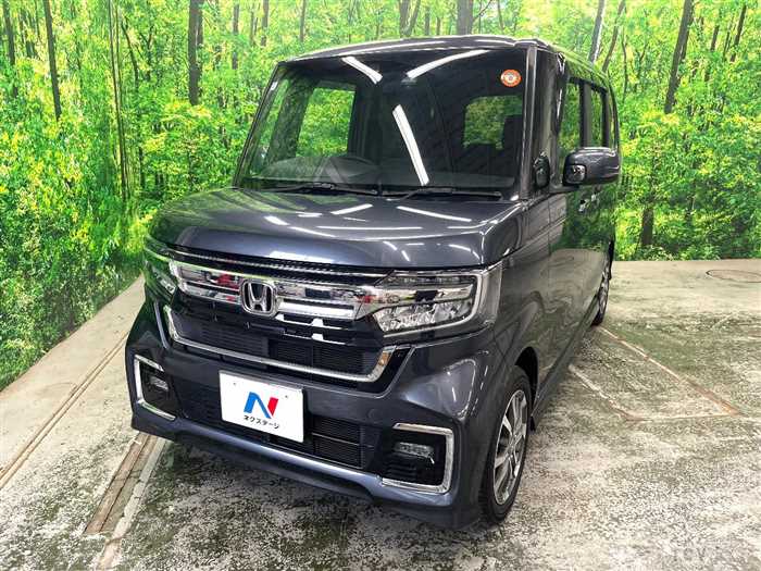 2022 Honda N BOX
