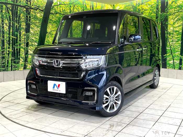 2022 Honda N BOX