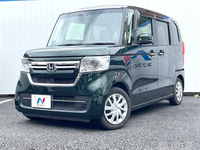2022 Honda N BOX