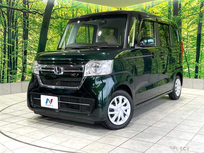 2023 Honda N BOX